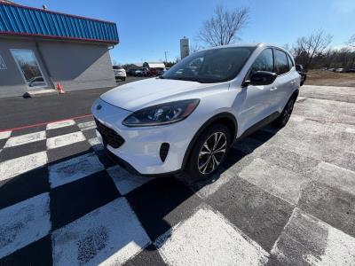 2021 Ford Escape