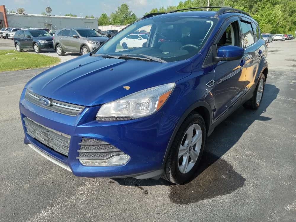 2016 FORD ESCAPE SE