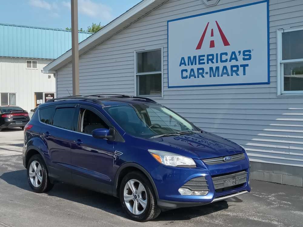 FORD ESCAPE SE
