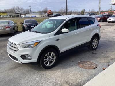 2019 Ford Escape