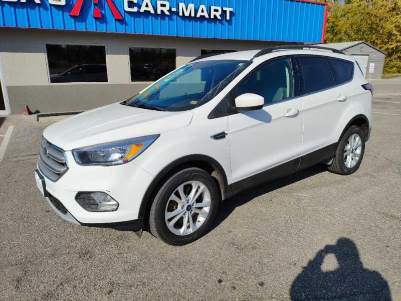 2018 Ford Escape SE's photo