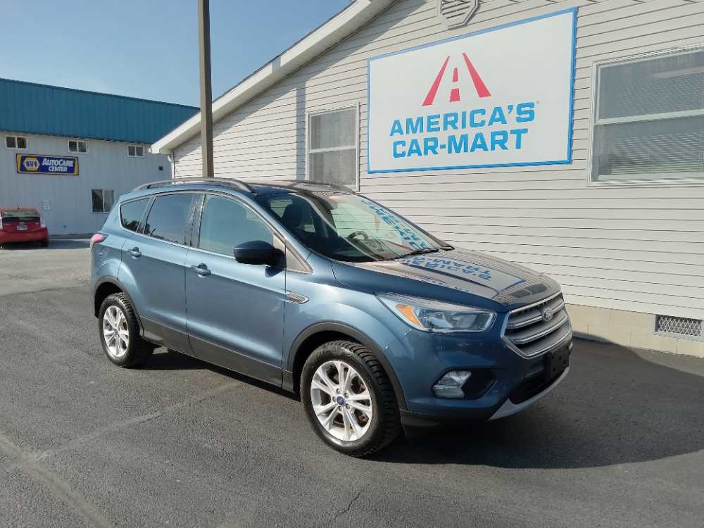 FORD ESCAPE SE