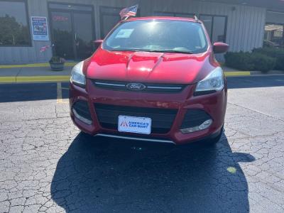 2015 Ford Escape