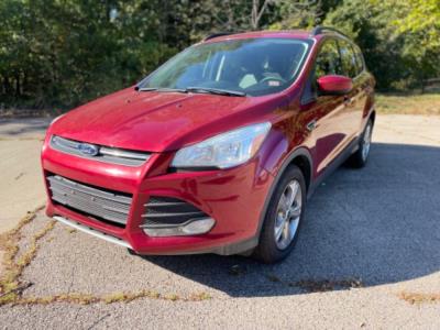 2016 Ford Escape