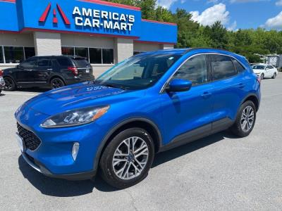 2021 Ford Escape