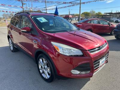 2013 Ford Escape