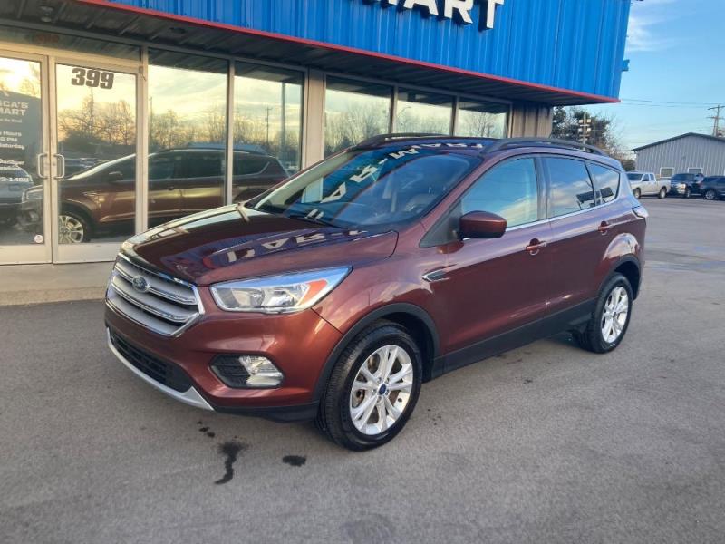2018 Ford Escape SEL's photo