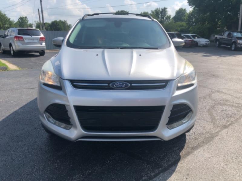 2013 Ford Escape SEL