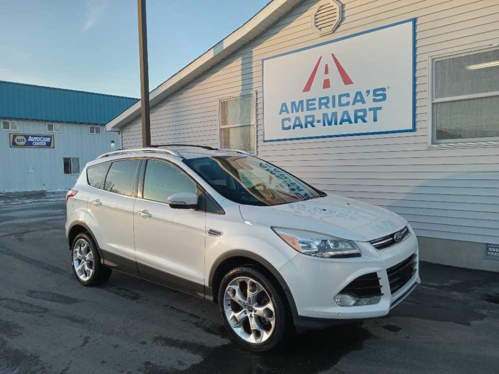 FORD ESCAPE TITANIUM