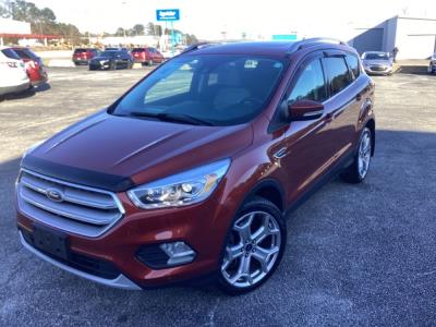 2019 Ford Escape