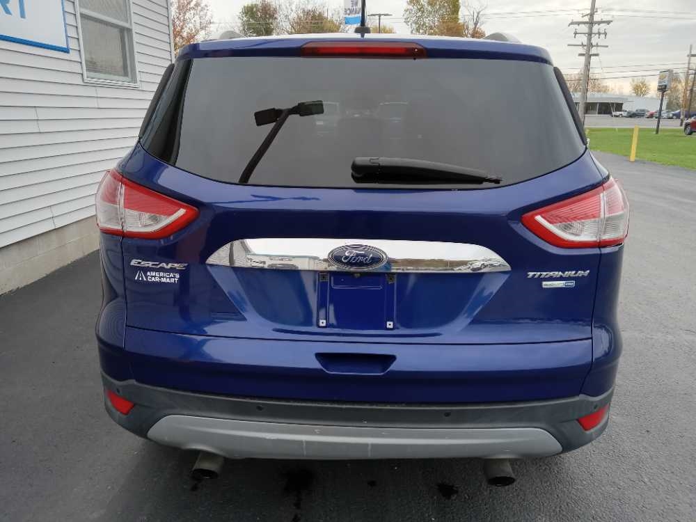 FORD ESCAPE TITANIUM