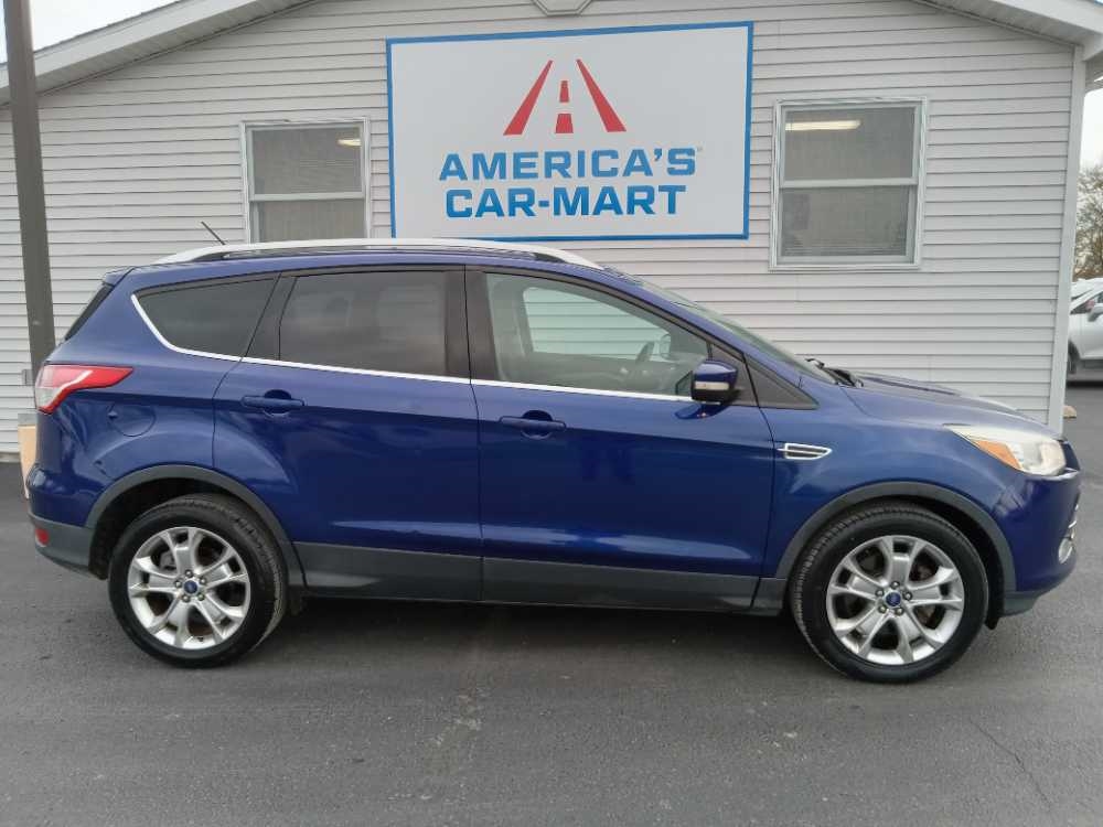 FORD ESCAPE TITANIUM