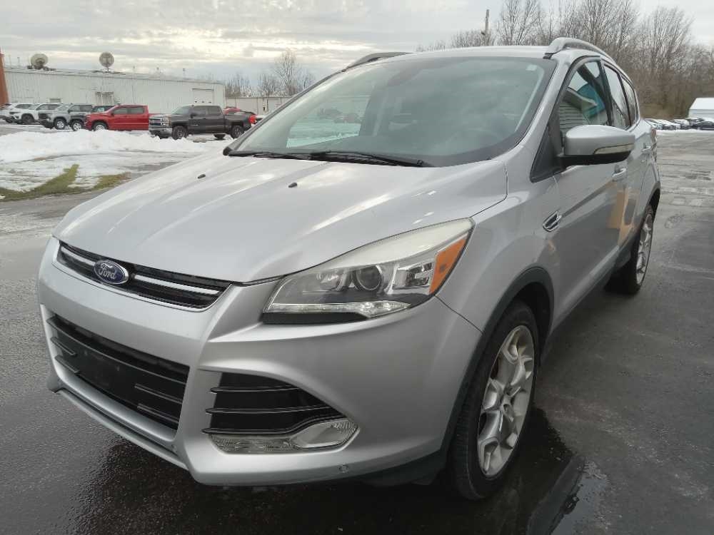 FORD ESCAPE TITANIUM