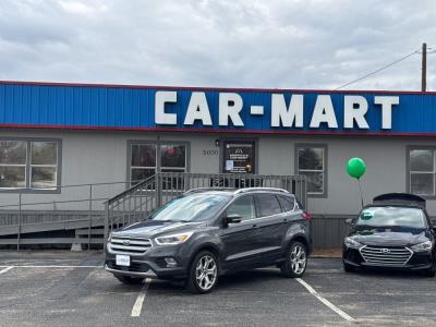 2019 Ford Escape