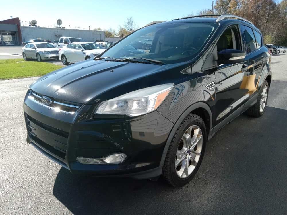 2014 FORD ESCAPE TITANIUM