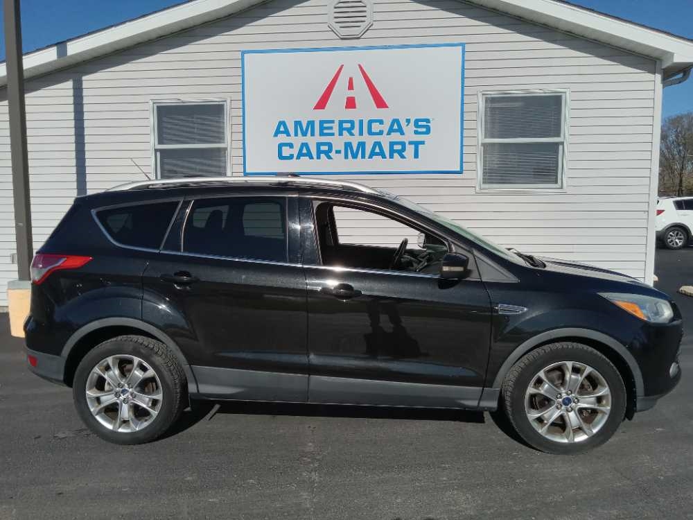 FORD ESCAPE TITANIUM