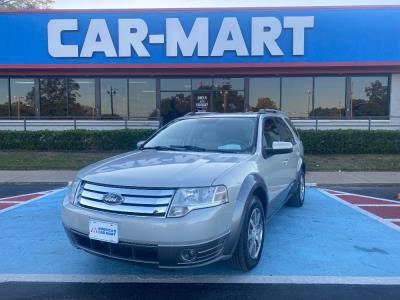 2008 Ford Taurus X
