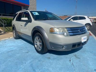 2008 Ford Taurus X
