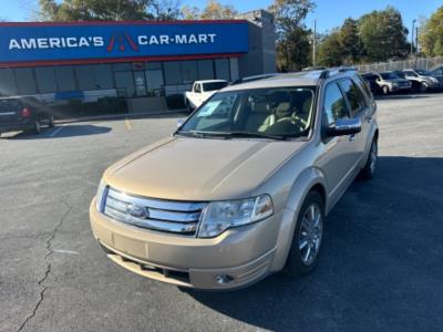 2008 Ford Taurus X