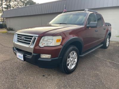 2010 Ford Explorer Sport Trac