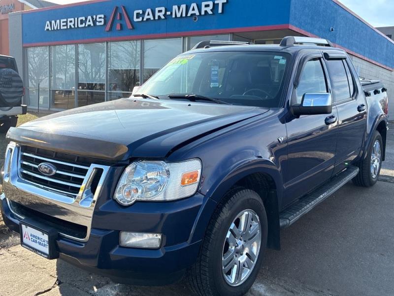 2008 Ford Explorer Sport Trac Limited's photo