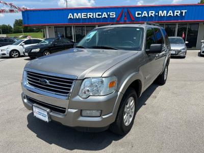 2008 Ford Explorer