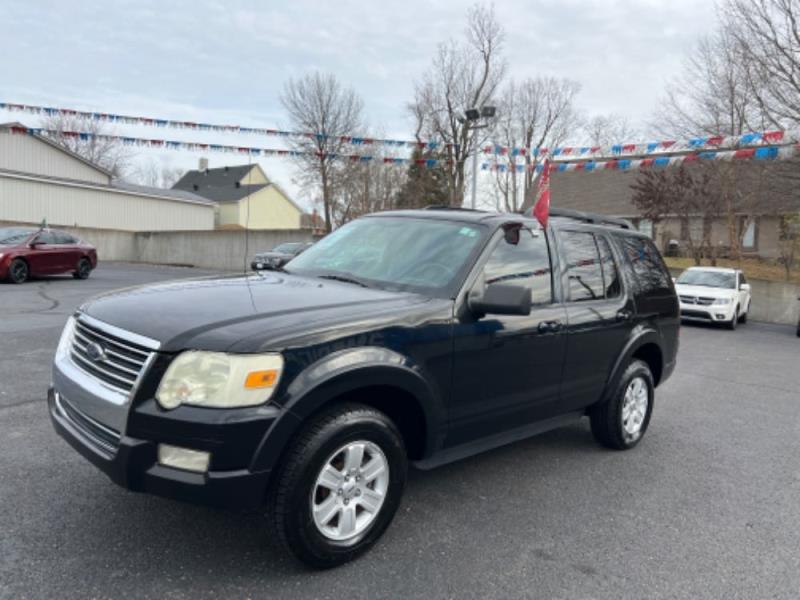 2010 Ford Explorer | America's Car-Mart