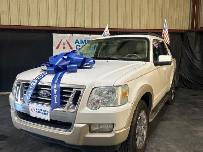 2010 Ford Explorer