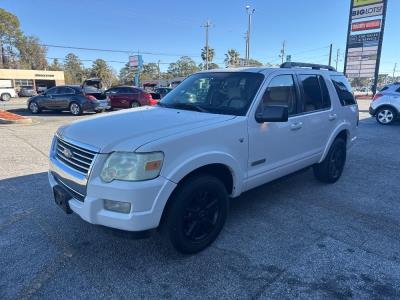 2008 Ford Explorer