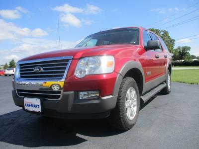 2006 Ford Explorer