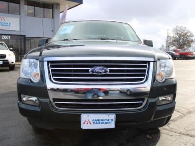 2010 Ford Explorer