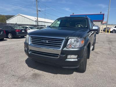 2010 Ford Explorer