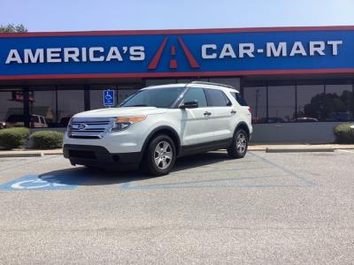 2012 Ford Explorer