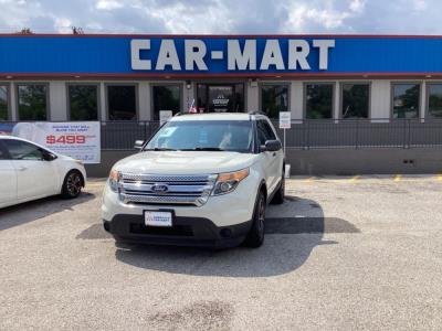 2012 Ford Explorer