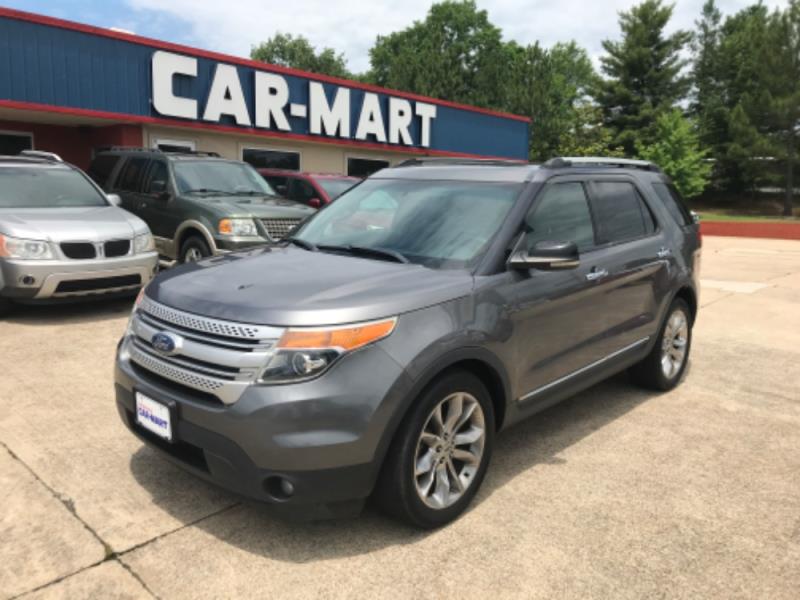 Ford Explorer America�s CarMart