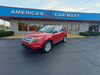 2012 Ford Explorer