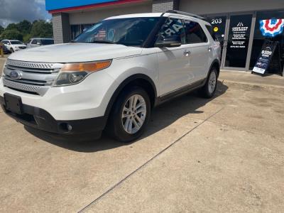 2012 Ford Explorer