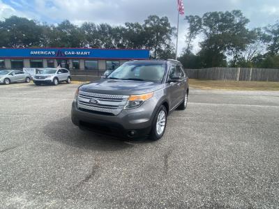 2012 Ford Explorer