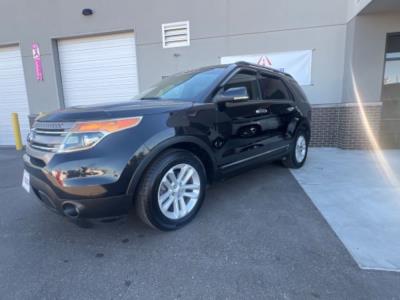 2012 Ford Explorer