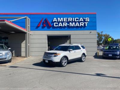 2011 Ford Explorer