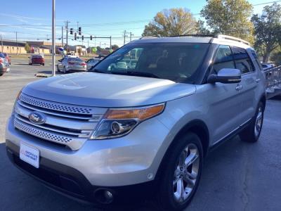 2012 Ford Explorer