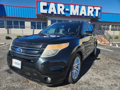 2011 Ford Explorer