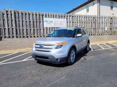 2012 Ford Explorer