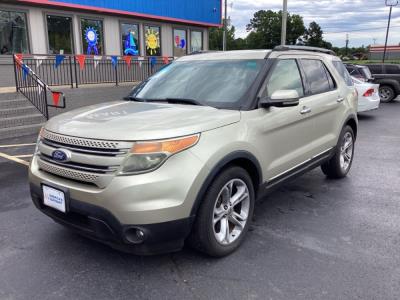 2011 Ford Explorer
