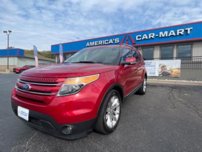 2012 Ford Explorer