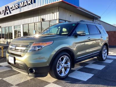 2012 Ford Explorer