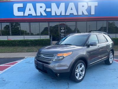 2012 Ford Explorer