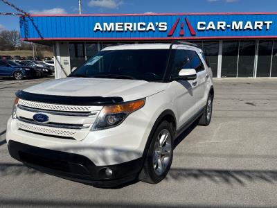 2012 Ford Explorer