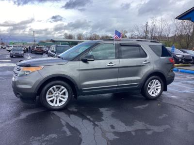 2011 Ford Explorer