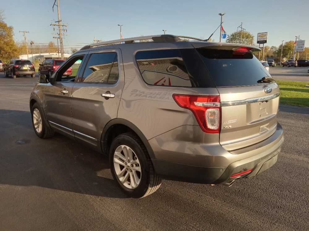 FORD EXPLORER XLT